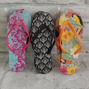 💙Flip flop bundle💙